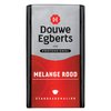 Koffie Douwe Egberts snelfiltermaling Melange Rood 250gr foto