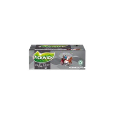 Thé Pickwick Earl Grey 100x 2g avec enveloppe