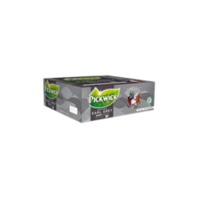 Thé Pickwick Earl Grey 100x 2g avec enveloppe