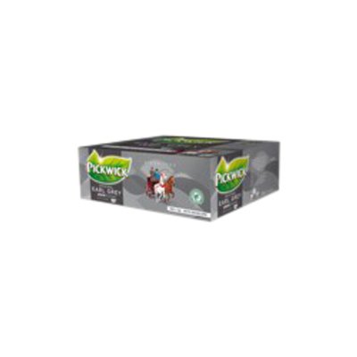 Thé Pickwick Earl Grey 100x 2g avec enveloppe