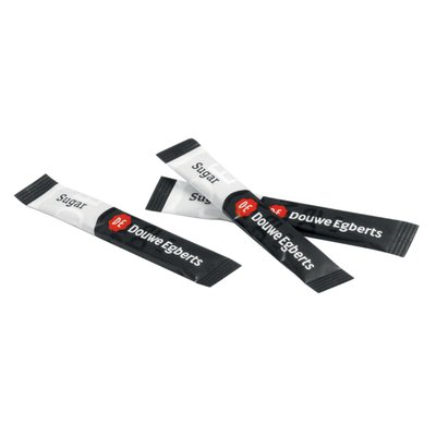 Suikersticks Douwe Egberts 900x4gr