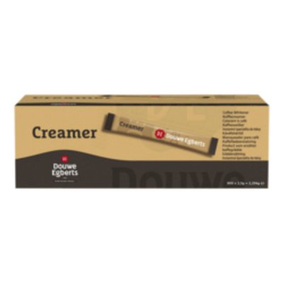 Koffiecreamer Douwe Egberts sticks 900x2.5gr