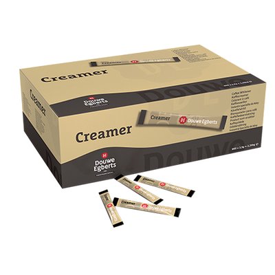 Koffiecreamer Douwe Egberts sticks 900x2.5gr
