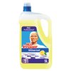 Allesreiniger Mr Proper lemon 5 liter foto