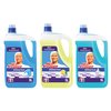 Allesreiniger Mr Proper lemon 5 liter foto