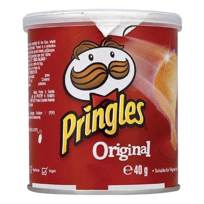 Chips Pringles original 40g