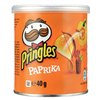 Chips pringles paprika 40 gram foto