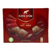 Chocolade Cote d'Or mignonnette melk 120x10 gram photo