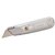 Couteau Stanley traditionnel + 3 lames + capuchon