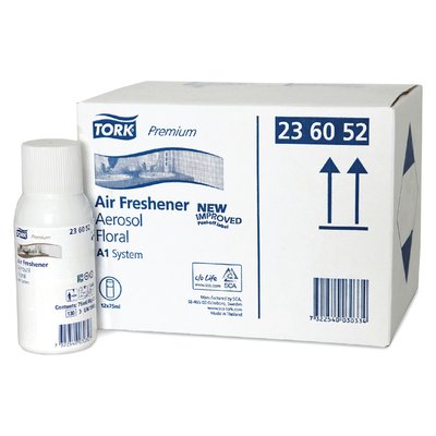 Aérosol désodorisant Tork A1 Premium 236052 spray Floral