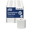 Toiletpapier Tork T4 Advanced 2-laags 493 vel wit 120261 foto