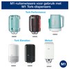 Poetspapier Tork M1 Advanced 1-laags 120m wit 100130 foto