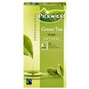 Thee Pickwick Fair Trade green pure 25x1.5gr foto