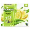 Thé vert Pickwick Fair Trade lemon 25x 1,5g Photo