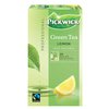 Thé vert Pickwick Fair Trade lemon 25x 1,5g Photo