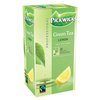 Thé vert Pickwick Fair Trade lemon 25x 1,5g Photo