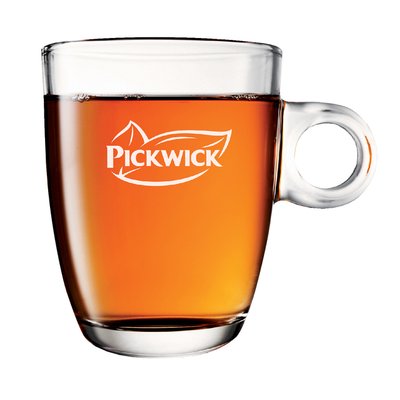 Thee Pickwick Fair Trade rooibos 25x1.5gr