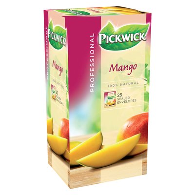 Thé Pickwick mangue 25x 1,5g