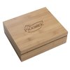 Pickwick Theekist Bamboe 6vaks Fairtrade photo