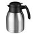 Pot isotherme Bravilor double paroi inox-noir 1,5 litre