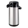 Pot isotherme Bravilor Airpot 2,2L double paroi inox Photo