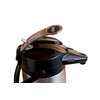 Pot isotherme Bravilor Airpot 2,2L double paroi noir Photo