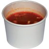 Soepbeker 240ml karton wit 1000 stuks foto
