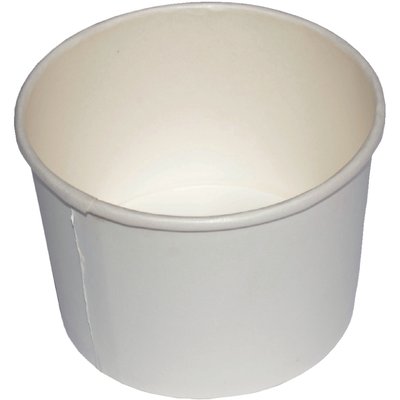 Soepbeker 240ml karton wit 1000 stuks
