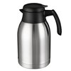 Pot isotherme Bravilor 2L double paroi inox noir Photo