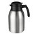 Pot isotherme Bravilor 2L double paroi inox noir