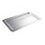 Plateau RVS tbv roomstel 199x150mm