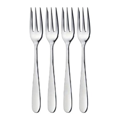 Fourchette à gâteau inox 139mm