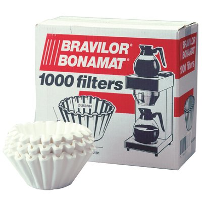 Koffiefilter Bravilor 245mm