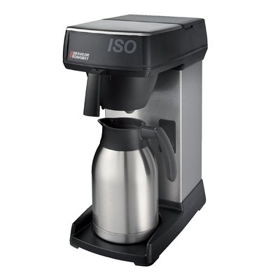 Cafetière électrique Bravilor Iso avec pot isotherme