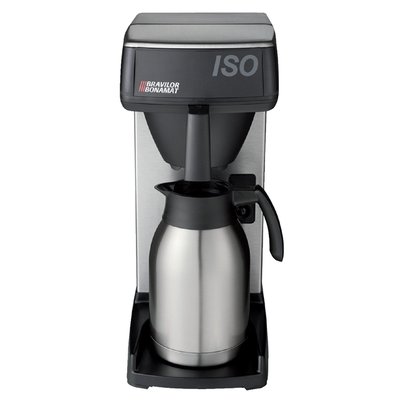 Cafetière électrique Bravilor Iso avec pot isotherme