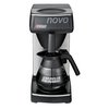 Koffiezetapparaat Bravilor Novo inclusief glazen kan photo