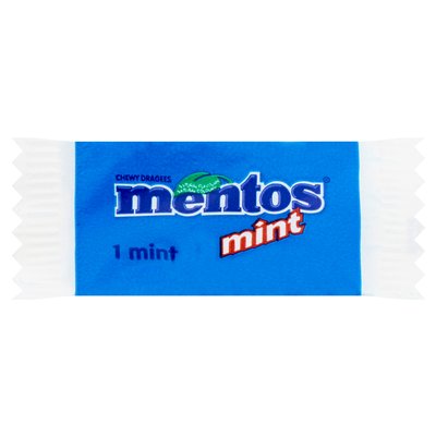 Snoep Mentos meeting mint 700 stuks