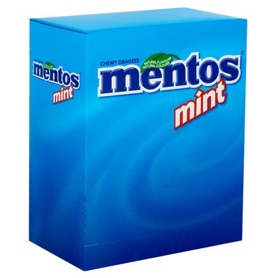 Snoep Mentos meeting mint 700 stuks