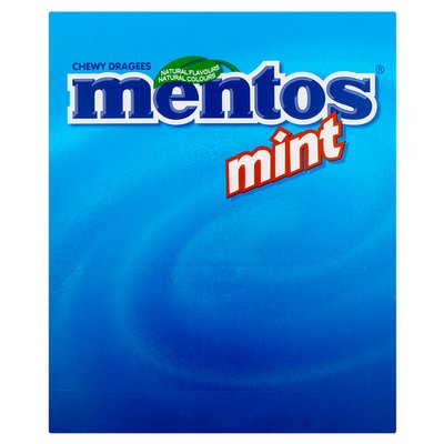 Snoep Mentos meeting mint 700 stuks