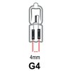 Ledlamp Integral GU4 4000K koel wit 1W 110lumen foto