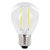 Ledlamp Integral E27 2700K warm wit 2W 250lumen