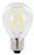 Ledlamp Integral E27 2700K warm wit 2W 250lumen