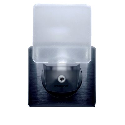 Led nachtlamp Integral 4000K koel wit 0.6W 20lumen sensor