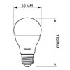 Lampe LED Philips CorePro LEDbulb E27 13,5W=100W 1520Lumen Photo