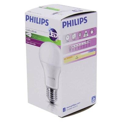 Lampe LED Philips CorePro LEDbulb E27 13,5W=100W 1520Lumen
