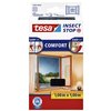 Insectenhor tesa® Insect Stop COMFORT raam 1x1m antraciet foto