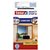 Moustiquaire tesa® Insect Stop COMFORT fenêtre 1,3x1,3m anthracite