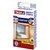 Insectenhor tesa® Insect Stop COMFORT raam 1,3x1,3m wit