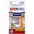 Insectenhor tesa® Insect Stop COMFORT buitendraaiende ramen 1,2x2,4m wit