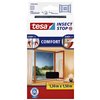 Insectenhor tesa® Insect Stop COMFORT raam 1,3x1,5m zwart foto